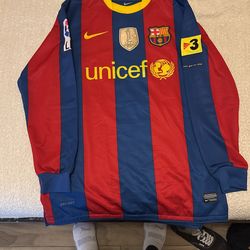 FC Barcelona Jersey - Dani Alves (2)