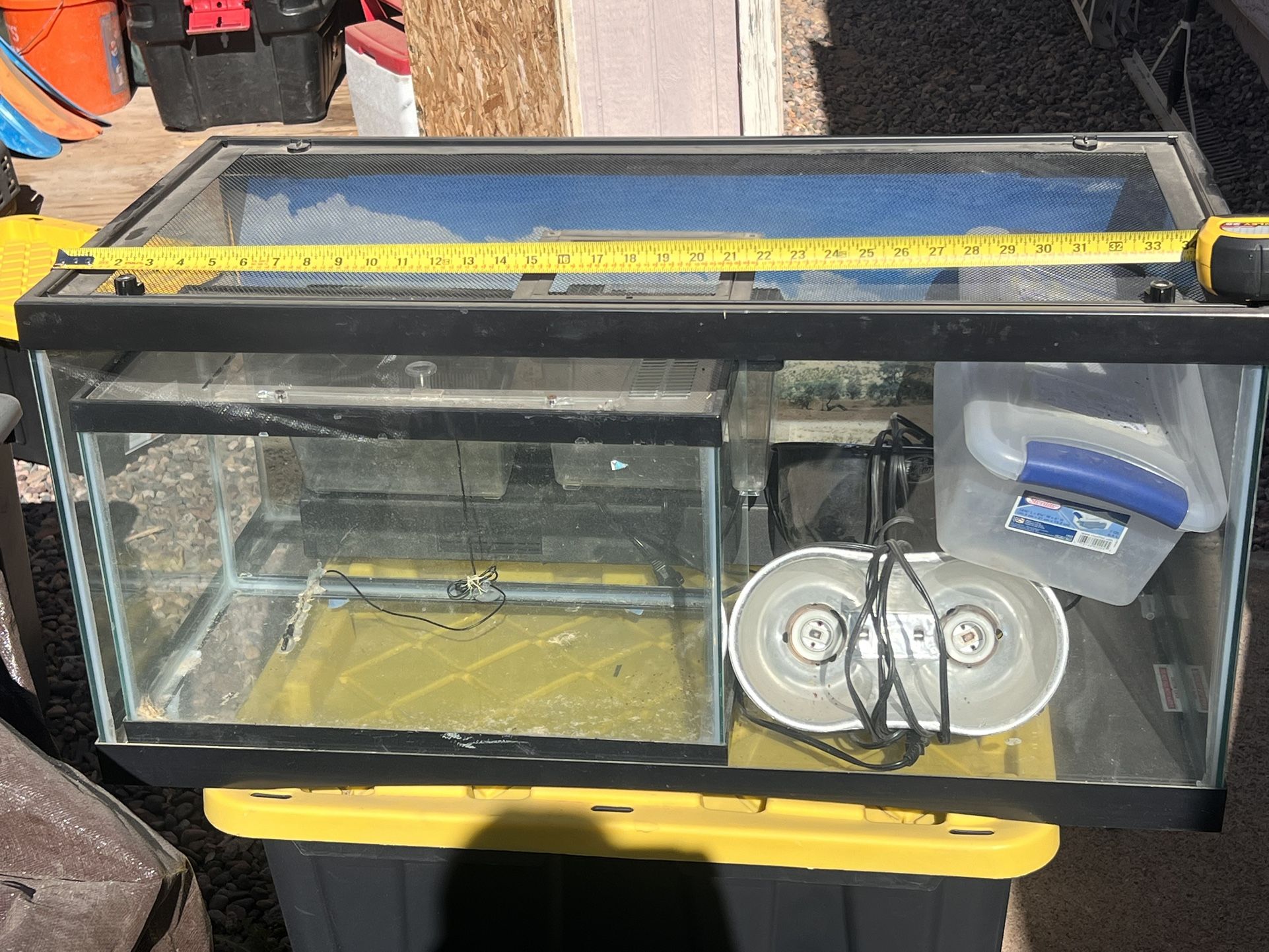 Reptile Terrariums And Supplies for Sale in Mesa, AZ - OfferUp
