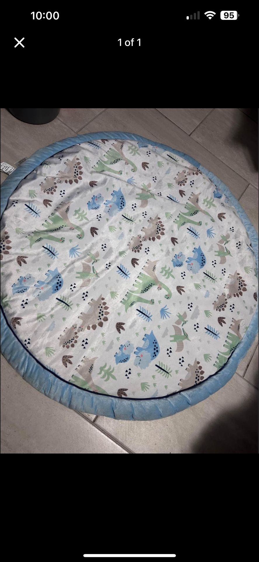 Baby Mat 