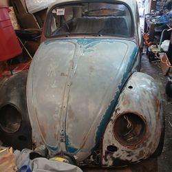 1966 Volkswagen Beetle