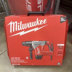 Milwaukee Rotary Hammer