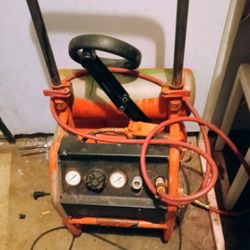 Air Compresor