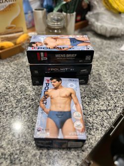 Polmit Man Underwear $10
