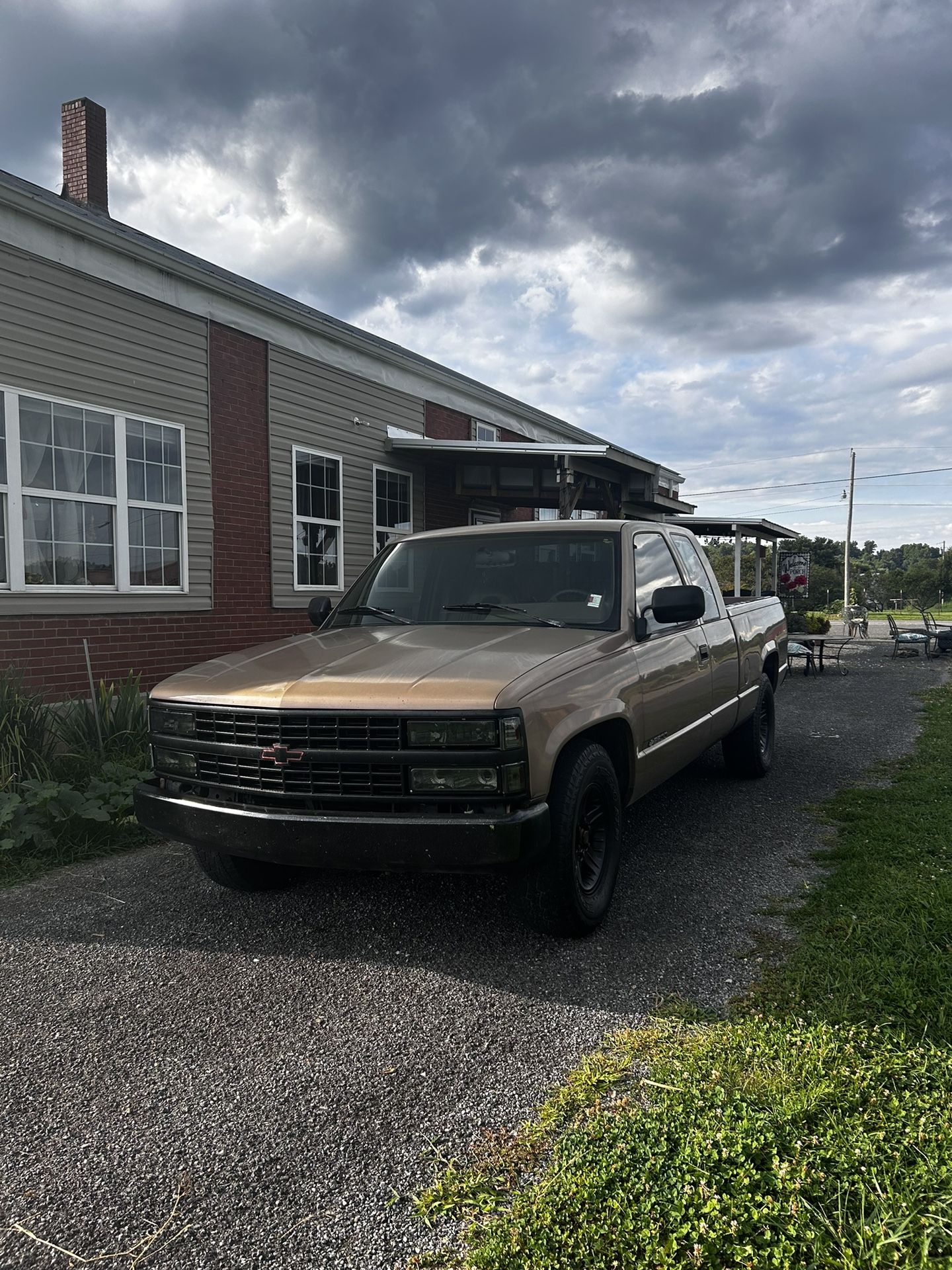 1994 Chevrolet C/K 2500