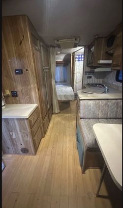 1987 Motor home