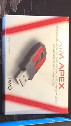 Xim Apex Mouse and Keyboard Adapter for Sale in Albuquerque