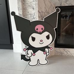 Kuromi Foam Board
