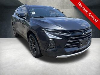 2021 Chevrolet Blazer