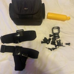 GoPro Hero Session accessories 