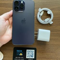 iPhone 14 Pro Max 256GB T-Mobile/Metro