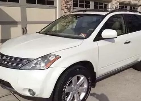 2006 Nissan Murano