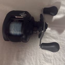 Bait caster Fishing Reel 