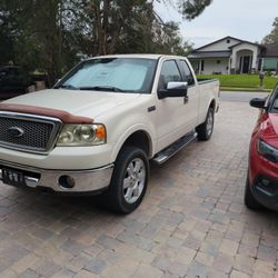 2007 Ford F150 Super CabXL Pickup 4D 6 1/2 ft