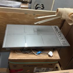 36” INCH VIKING PROFESSIONAL COOKTOP