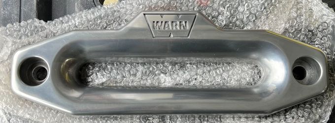 Warn Hawse Winch Fairlead
