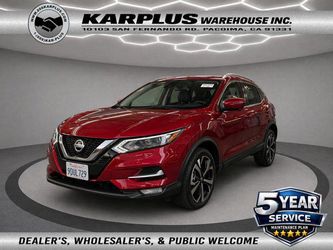 2022 Nissan Rogue Sport