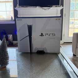 PlayStation 5 Disk Slim