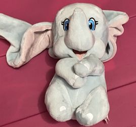 Ty Dumbo Plush 