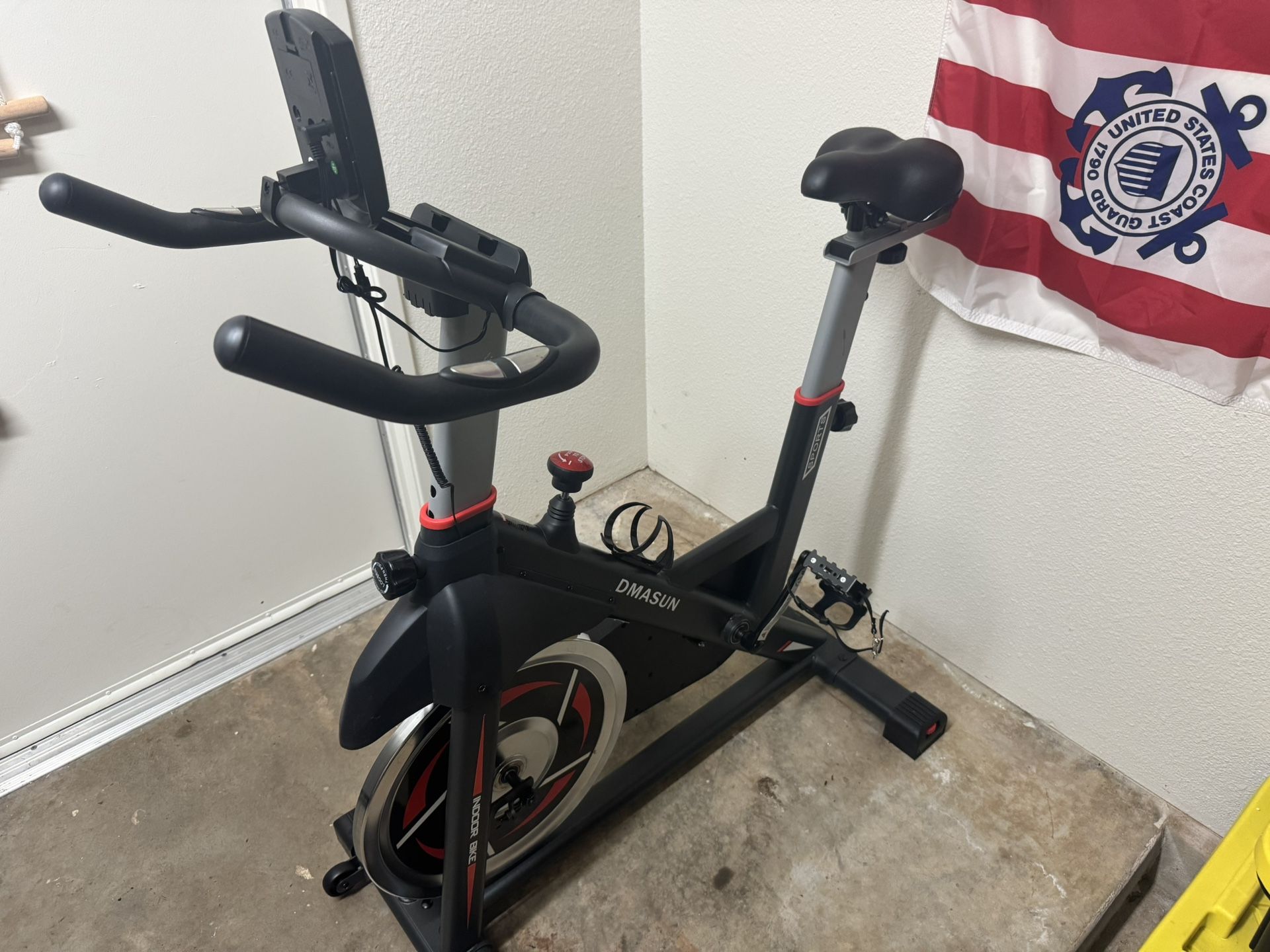 Exercise bike
