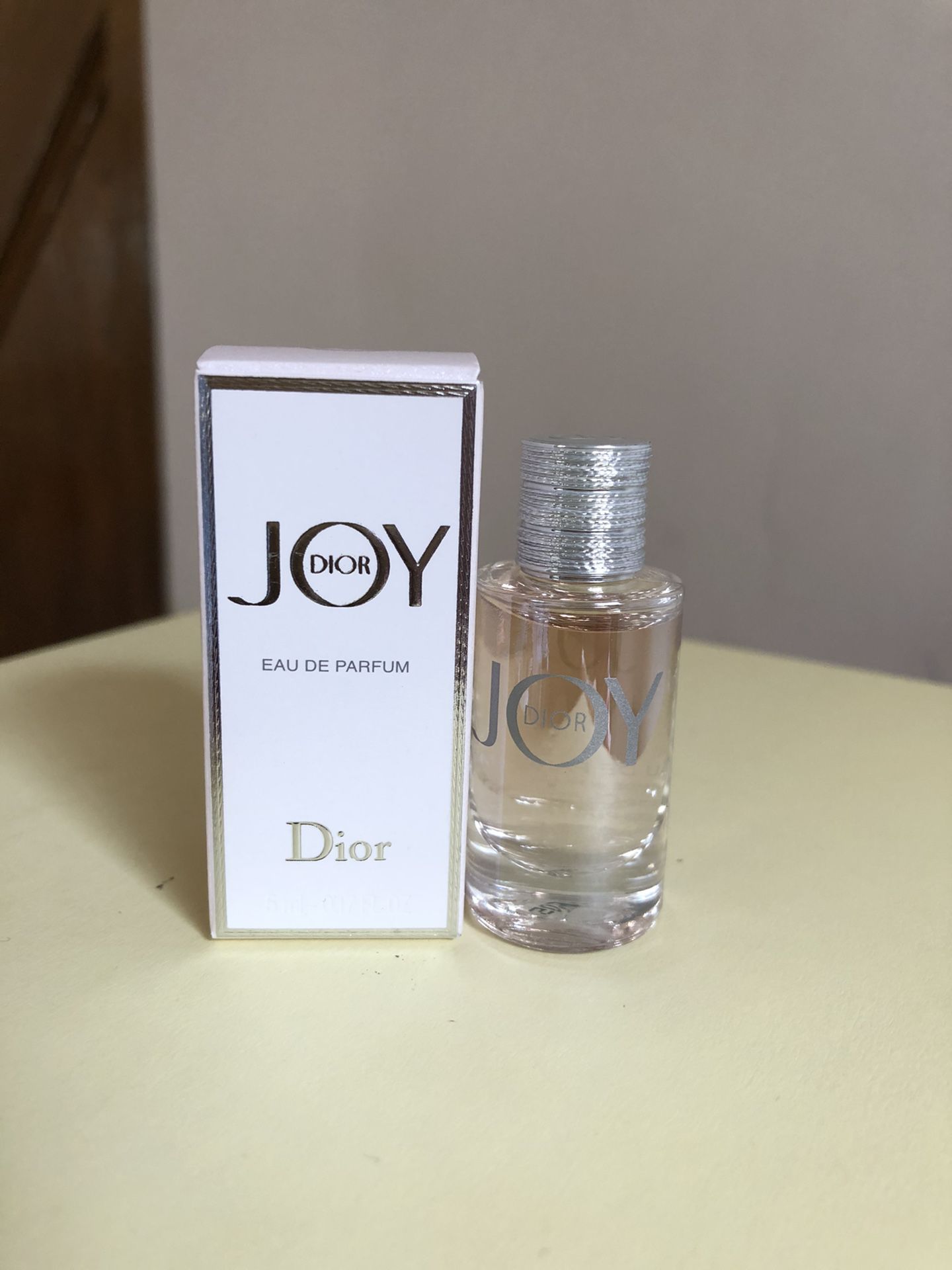 Dior Joy Sample size perfume