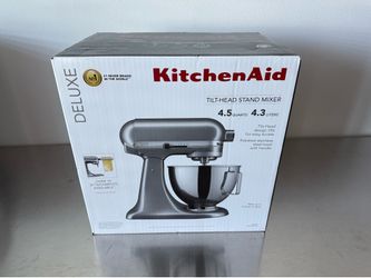 KitchenAid mixer