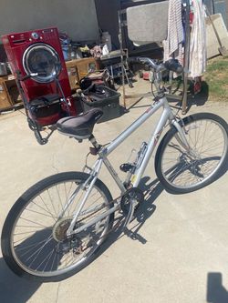 Raleigh Bike