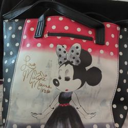 Minnie Mouse Handbag 