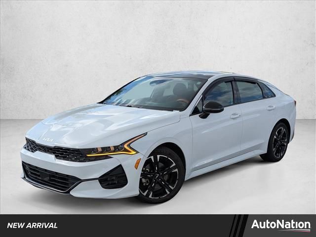 2022 Kia K5