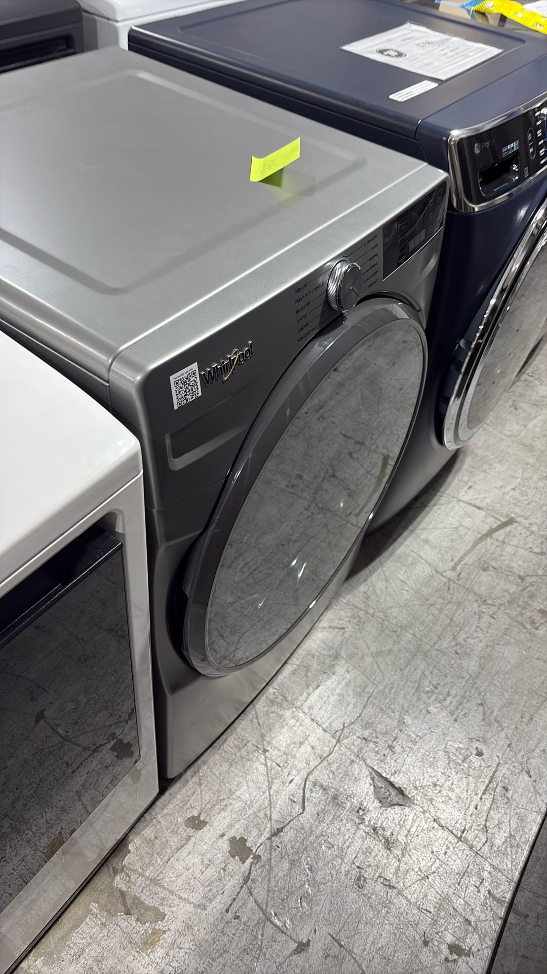 Whirlpool Electric Dryer