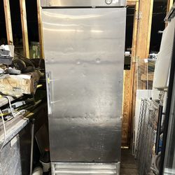 True One Door Freezer