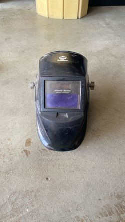 Welding Hood Blue Light Series