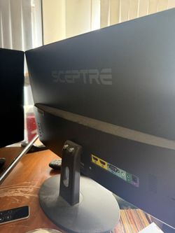 Computer Monitor Sceptre 