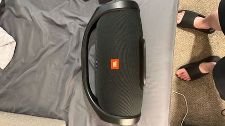 JBL Boombox speaker