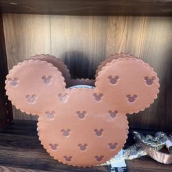 Loungefly Mickey Ice Cream Sandwich Purse