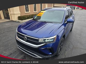 2022 Volkswagen Taos