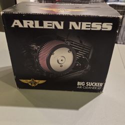 ARLEN NESS Big Sucker 1988-UP XL