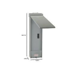Enclosed Circuit Breaker