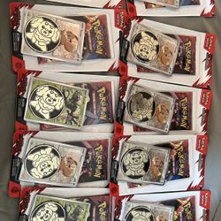 Pokemon Destined Rivals Blister Packs