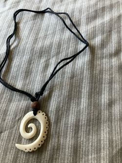 Necklace brand new Never Open