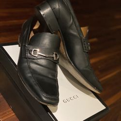 Gucci Dress Shoes Men Size 9,5 