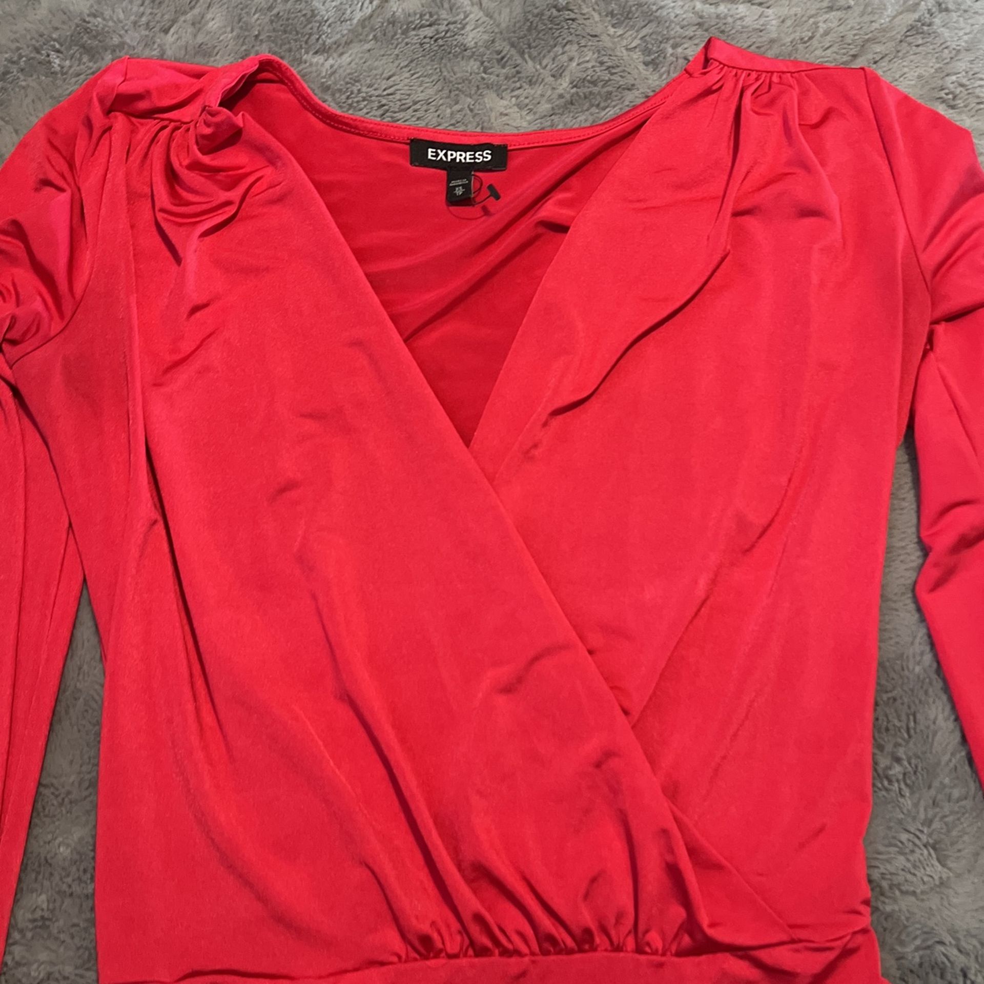 Gorgeous Express Bodysuit