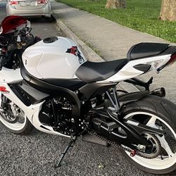 2019 Suzuki Gsxr600LR