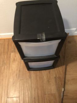 New 2,levels organizer good quality can also separate