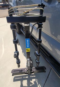 Thule Swingout 4 Bike Carrier For 2" Hitch Receiver