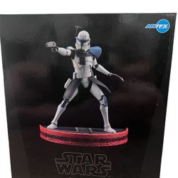 Star Wars Kotobukiya(Captain Rex)