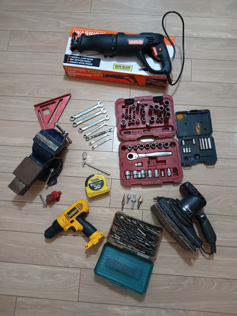 Tool Bundle #4 $55