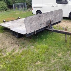 Homemade Trailer