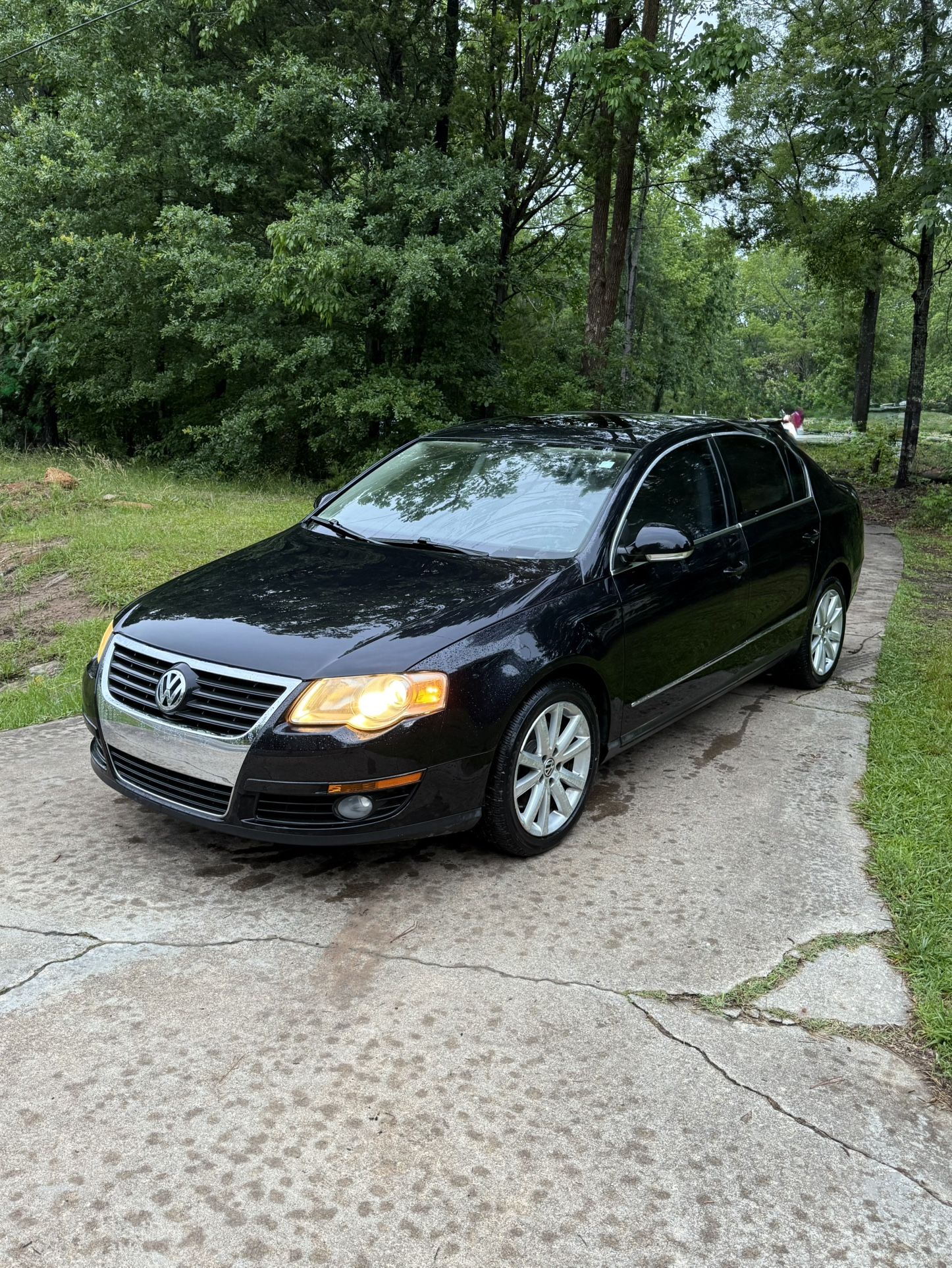 2010 Volkswagen Passat