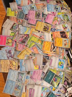 Over 260 POKÉMON Mega Evolution Cards including Rare &  valuable Bulk - Foil & Non Foil