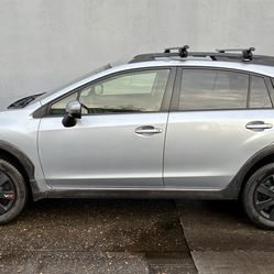 2016 Subaru Crosstrek